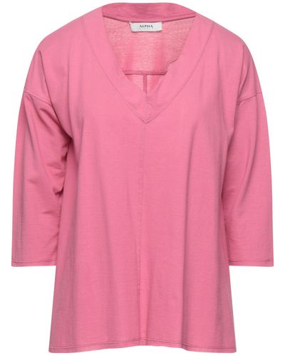 Alpha Studio T-shirt - Pink