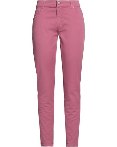 Care Label Trouser - Pink