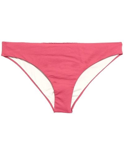 Eberjey Bikini Bottoms & Swim Briefs - Pink