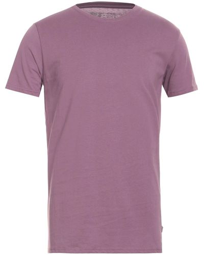 Solid T-shirt - Purple