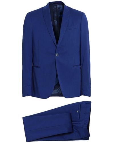 Blue Pal Zileri Cerimonia Suits for Men | Lyst
