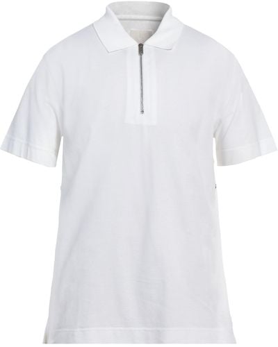 Givenchy Polo Shirt - White