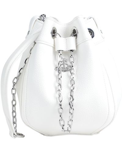 Vivienne Westwood Cross-body Bag - White
