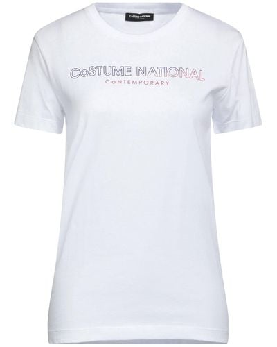 CoSTUME NATIONAL T-shirt - Bianco