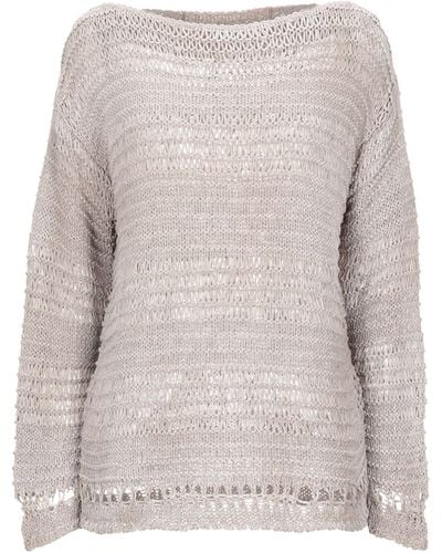 Base London Sweater - Gray