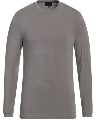 Giorgio Armani T-shirt - Gray