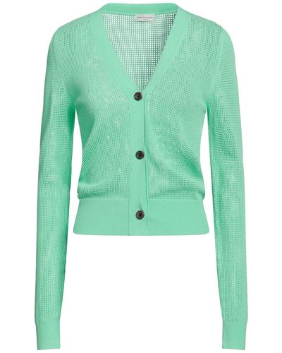 Dries Van Noten Cardigan - Verde