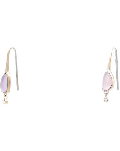 Skagen Earrings - White