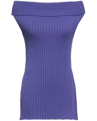 Charlott Top - Purple