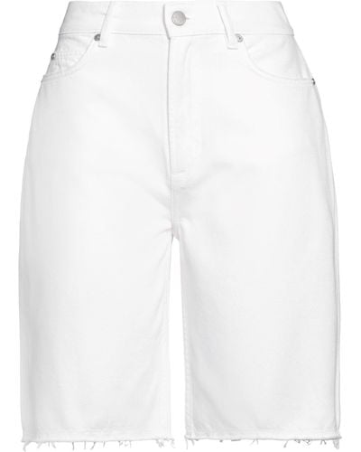 RED Valentino Shorts E Bermuda - Bianco