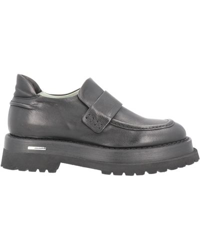 Malloni Loafer - Grey
