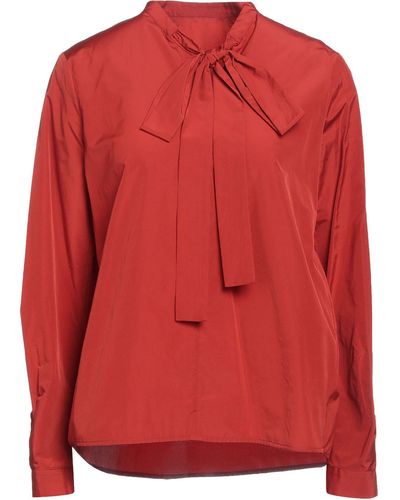 ROSSO35 Top - Red
