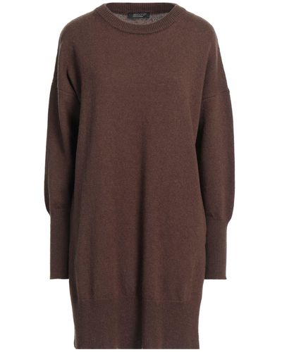 Aragona Dark Sweater Cashmere - Brown