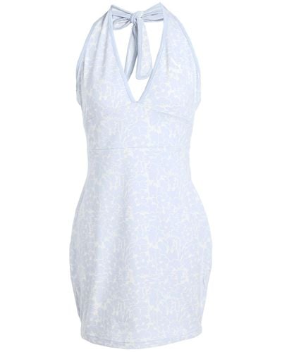 PUMA Short Dress - White
