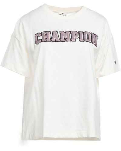 Champion T-shirt - White