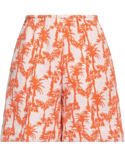ODEEH Shorts & Bermudashorts - Orange
