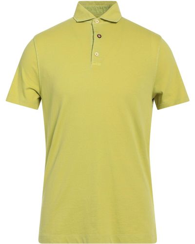 Heritage Polo Shirt - Yellow