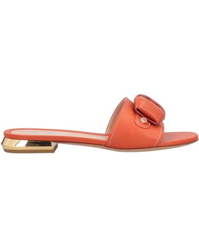 Baldinini Sandals - Orange