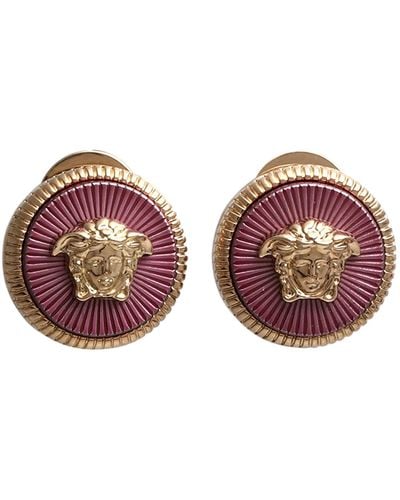 Versace Earrings - Multicolour
