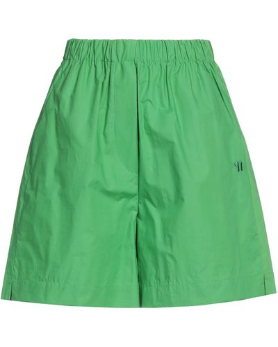 Nanushka Shorts & Bermudashorts - Grün
