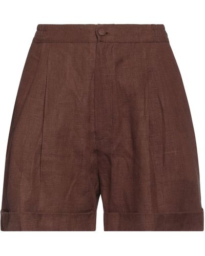 Sleeper Shorts & Bermudashorts - Braun