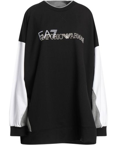 EA7 Sweatshirt - Black