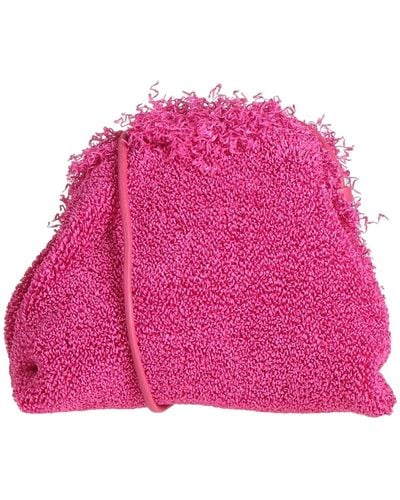 Anita Bilardi Cross-body Bag - Pink