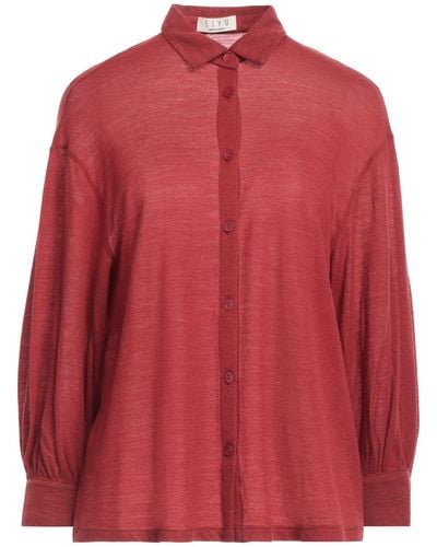 Siyu Camisa - Rojo