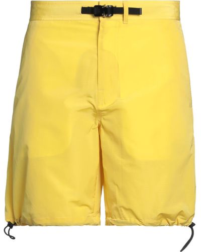 Dior Shorts E Bermuda - Giallo