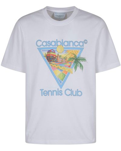Casablancabrand T-shirts - Weiß