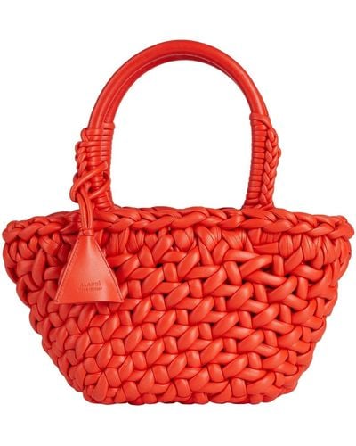 Alanui Handbag - Red