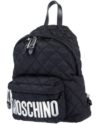 Moschino Backpack - Blue