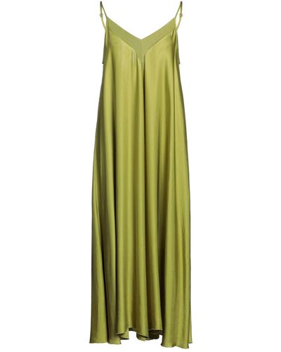 Haveone Midi Dress - Green
