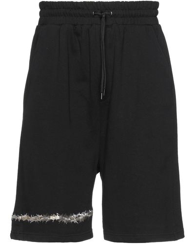 IHS Shorts & Bermuda Shorts Cotton - Black