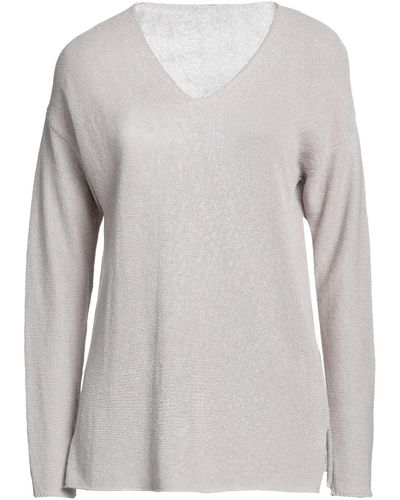 Anneclaire Jumper - Grey