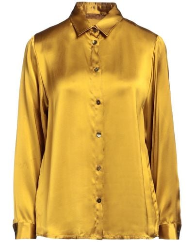 Siyu Shirt - Yellow