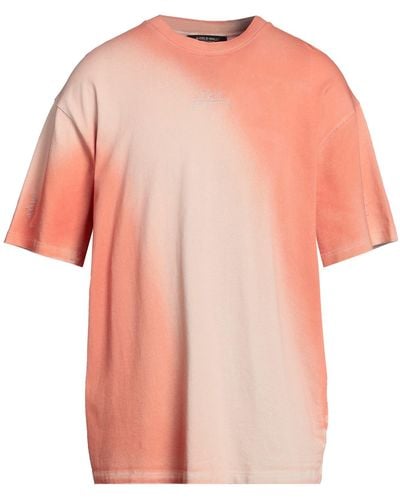 A_COLD_WALL* T-shirts - Pink