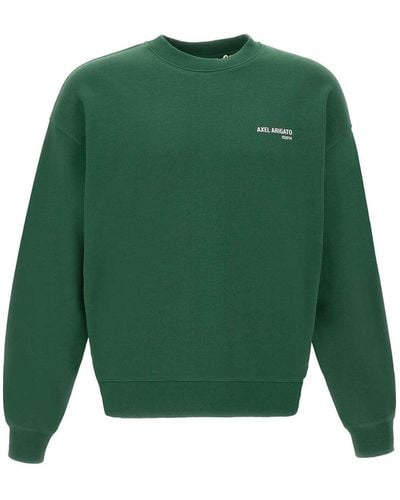 Axel Arigato Sweatshirt - Grün