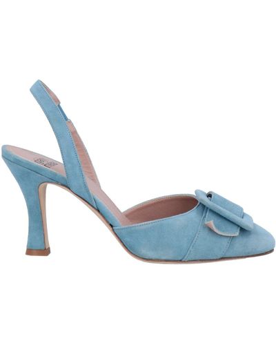 Gianna Meliani Court Shoes - Blue