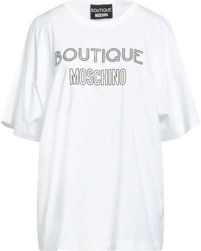 Boutique Moschino T-shirt - White