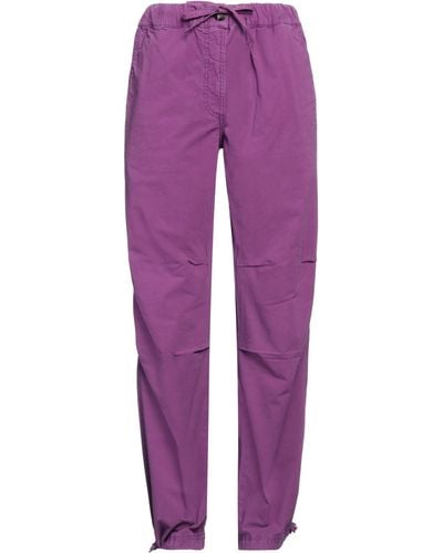 Ganni Trouser - Purple