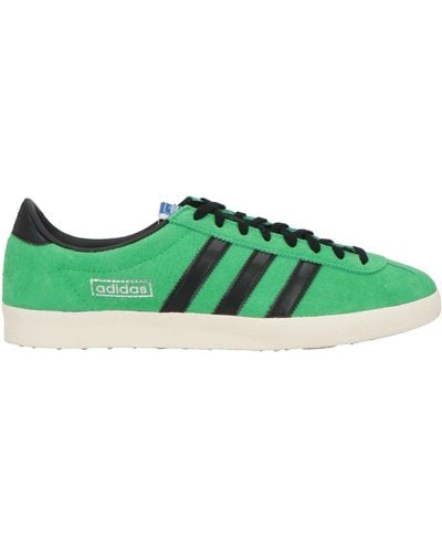 adidas Trainers - Green