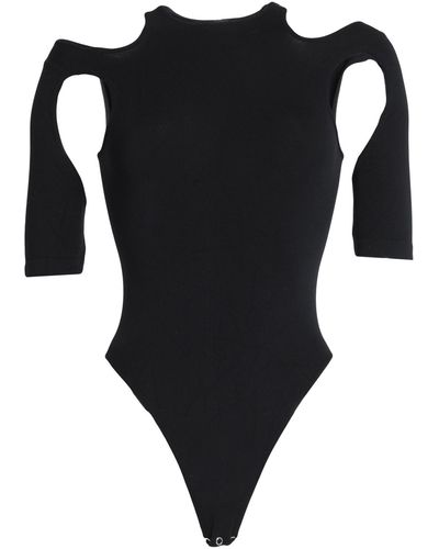 ANDREADAMO Bodysuit - Black