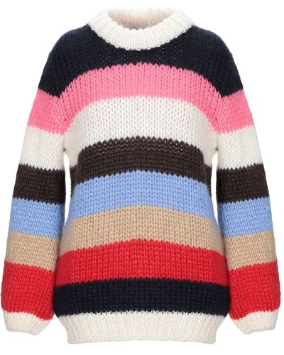 Ganni Sweaters and knitwear for Women | Online Sale up to 85% off | Lyst
