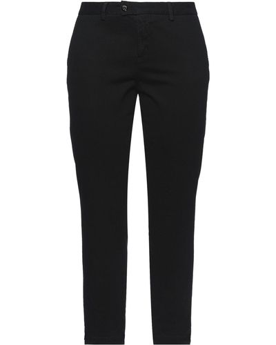 Roy Rogers Trousers - Black
