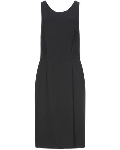 Givenchy Midi Dress - Black