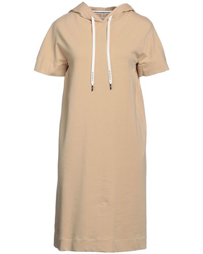 Circolo 1901 Mini Dress - Natural