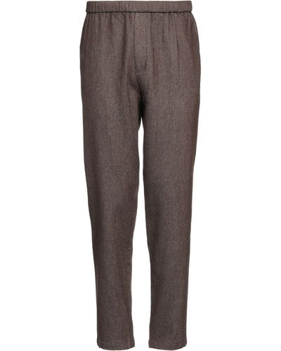 Boglioli Trouser - Brown