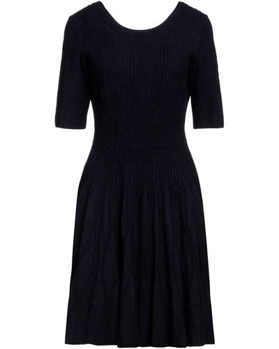 Emporio Armani Mini-Kleid - Schwarz