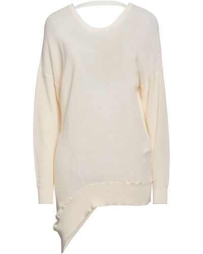 Manila Grace Sweater - White